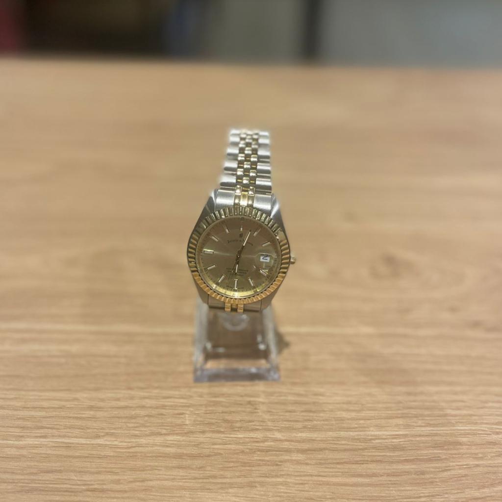 Jacques Du Manoir jwn017 horloge, Sieraden, Tassen en Uiterlijk, Horloges | Heren, Flex Ltd., Gebruikt, https://flex.com/contact-us