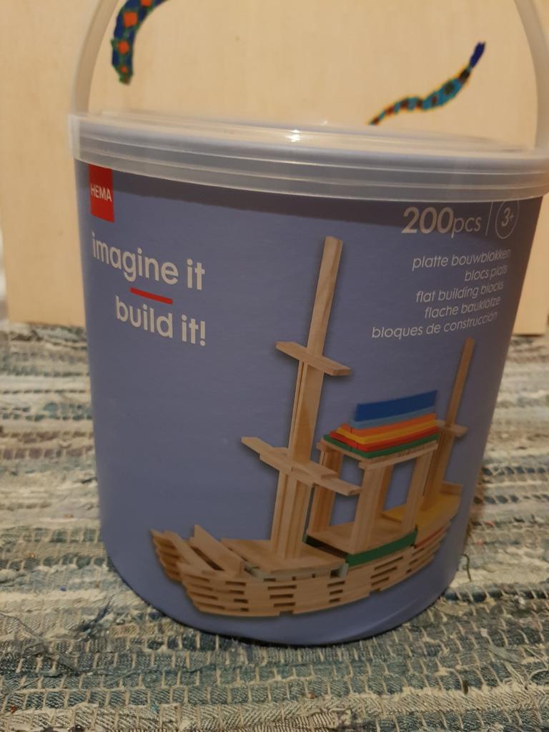 Hema kaplastenen, Ophalen of Verzenden, Zo goed als nieuw, Overige typen