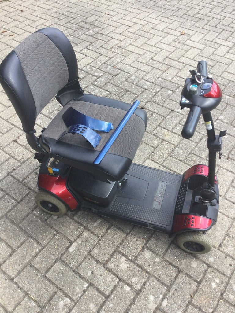 scootmobiel, Diversen, Brommobielen en Scootmobielen, Ophalen, Gebruikt, 16 t/m 25 km, 11 t/m 15 km/u