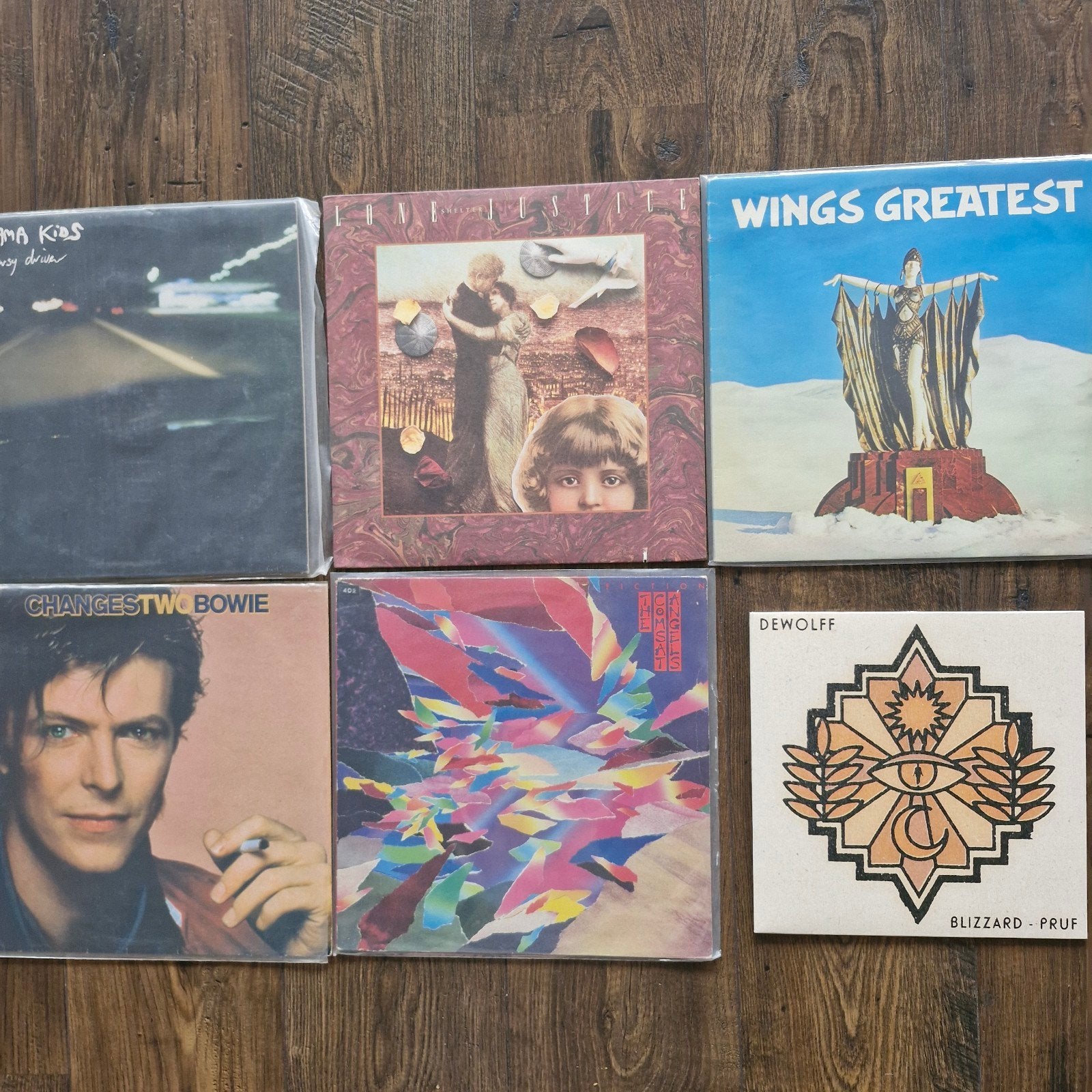 elpees vinyl a 10 euro, Ophalen of Verzenden, Gebruikt