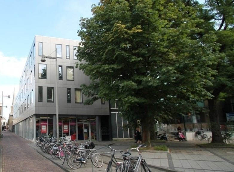 NIEUW! Woonruimte te huur Bleekstraat, Breda