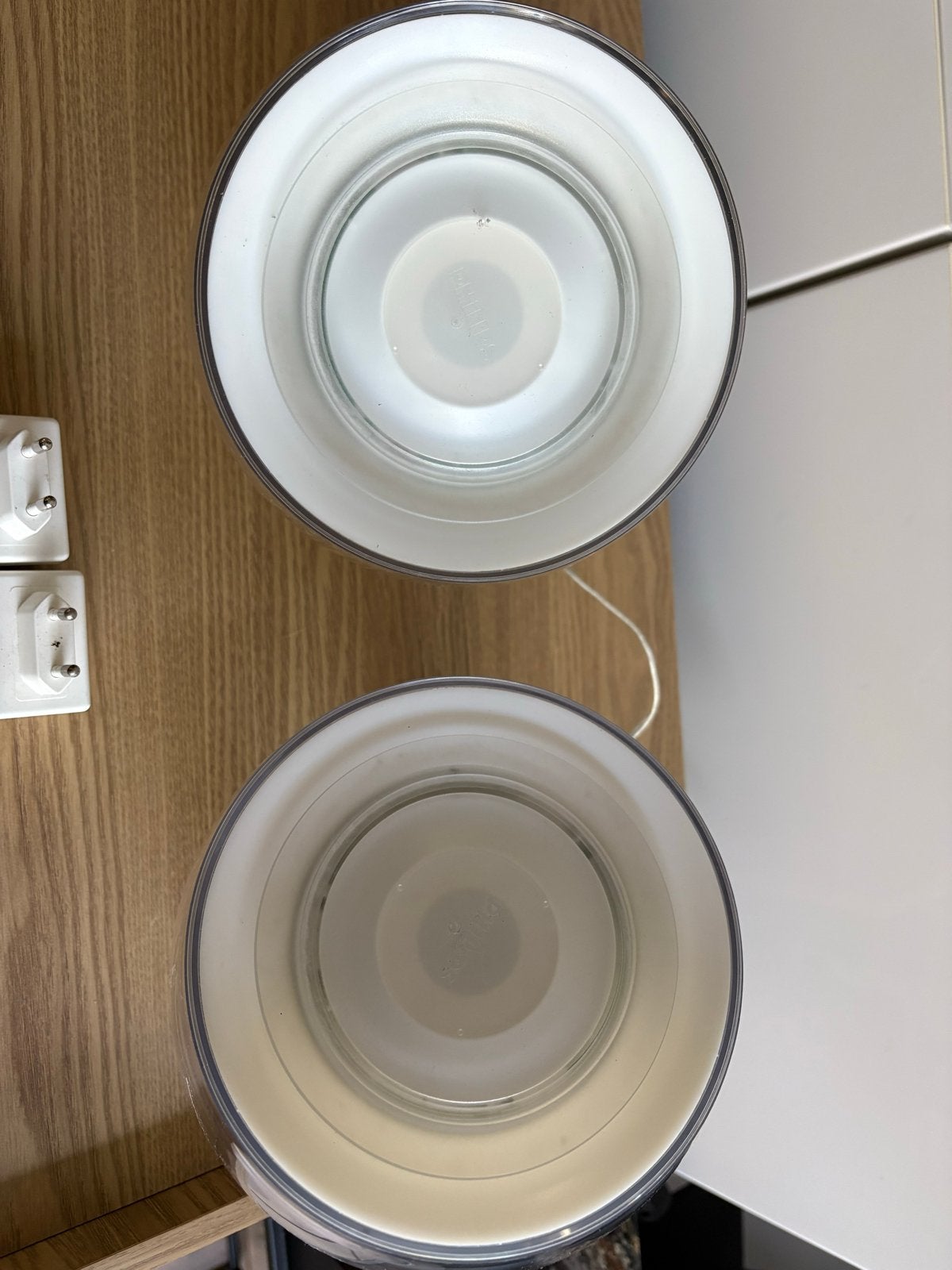 2 Philips Living Colors lampen Generatie 2 (ZONDER afstandsb, Ophalen, Gebruikt