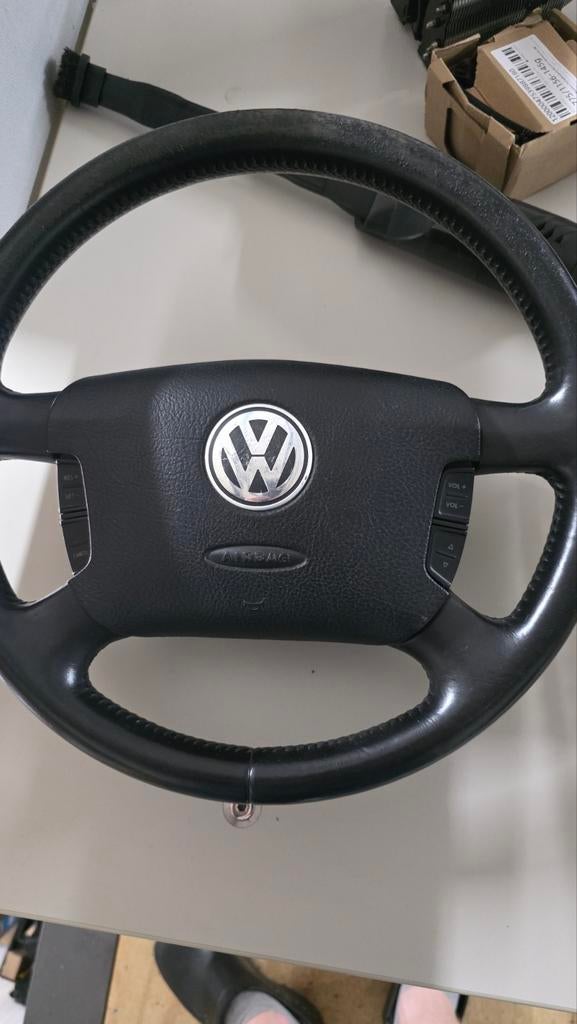 Passat B5/golf 4 multifunction stuur, Auto-onderdelen, Besturing, Ophalen of Verzenden, Nieuw