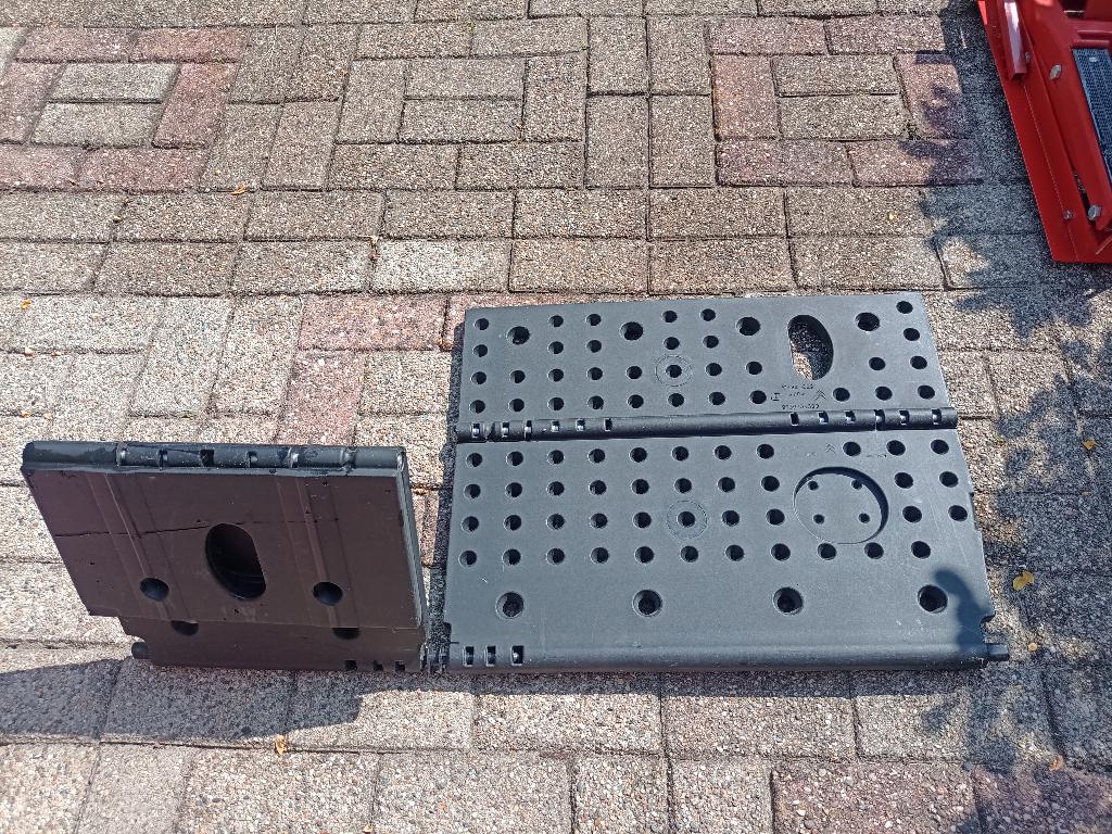 module (verhoging) achterbak Citroen C3 2003, Ophalen, Gebruikt