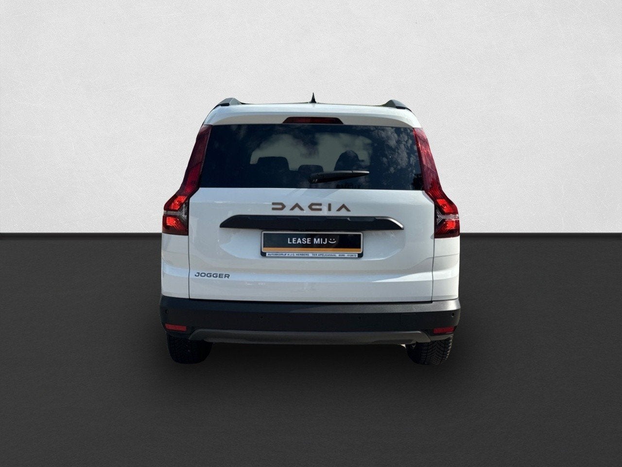 Dacia Jogger 1.0 TCe Bi-Fuel Extreme 7p. NAVI / LPG G3 / 7 P, Auto's, Dacia, Voorwielaandrijving, 1227 kg, Stof, Gebruikt