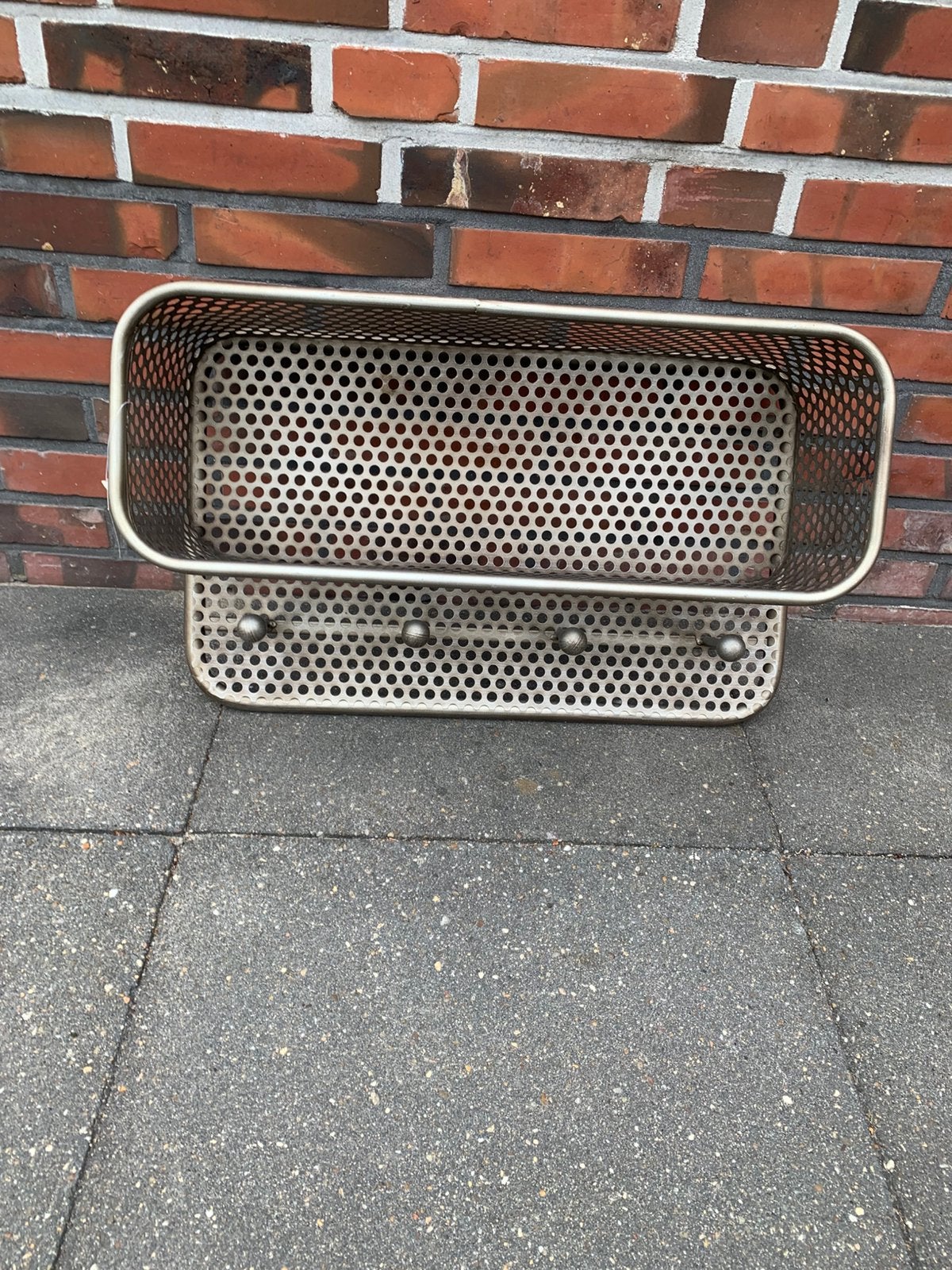 Kapstok landelijk, Huis en Inrichting, Woonaccessoires | Kapstokken, Nieuw, Minder dan 100 cm, Metaal, Ophalen