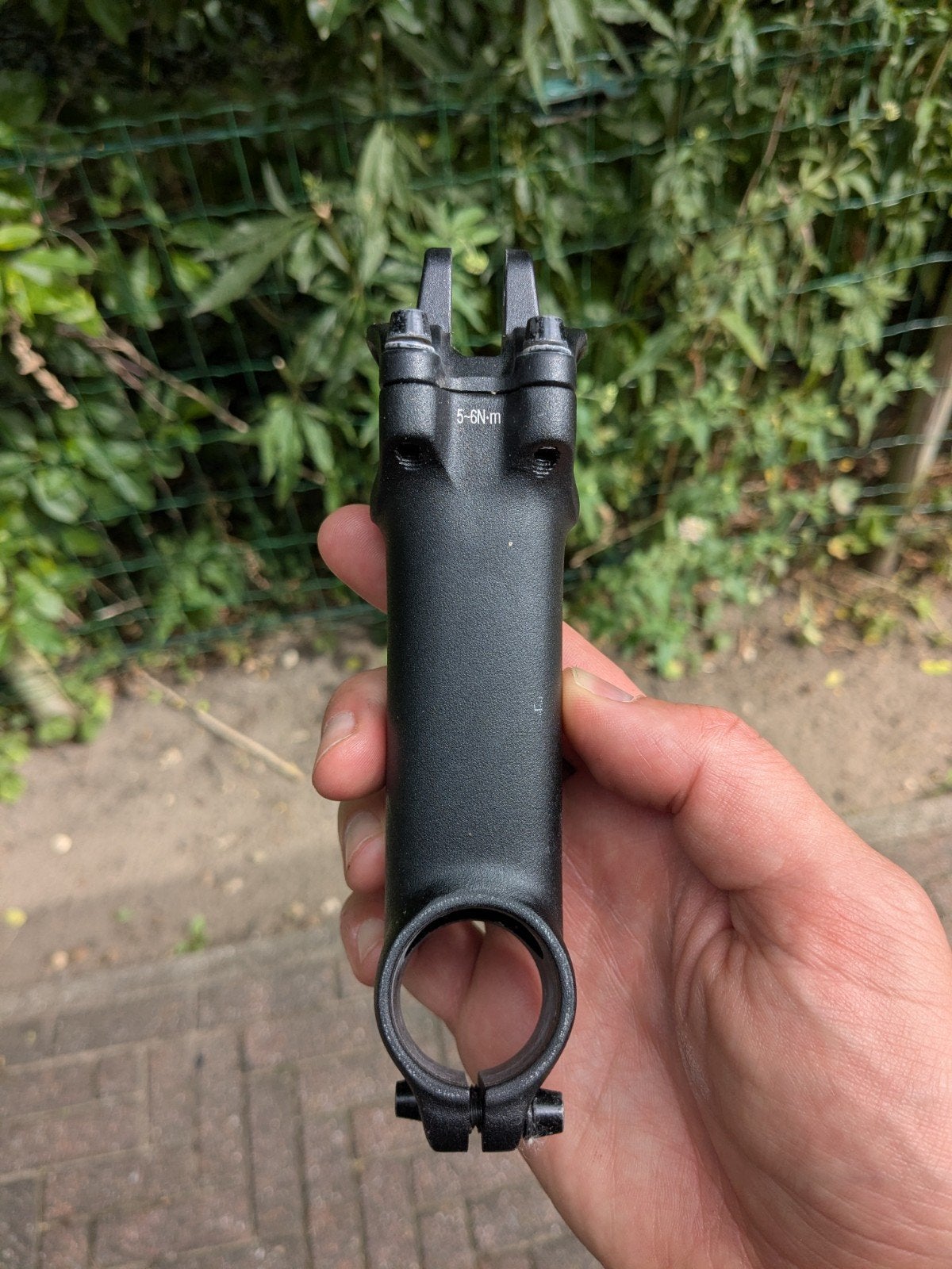 stuurpen stromer st1, Gebruikt, Stuur, Ophalen of Verzenden, Aluminium