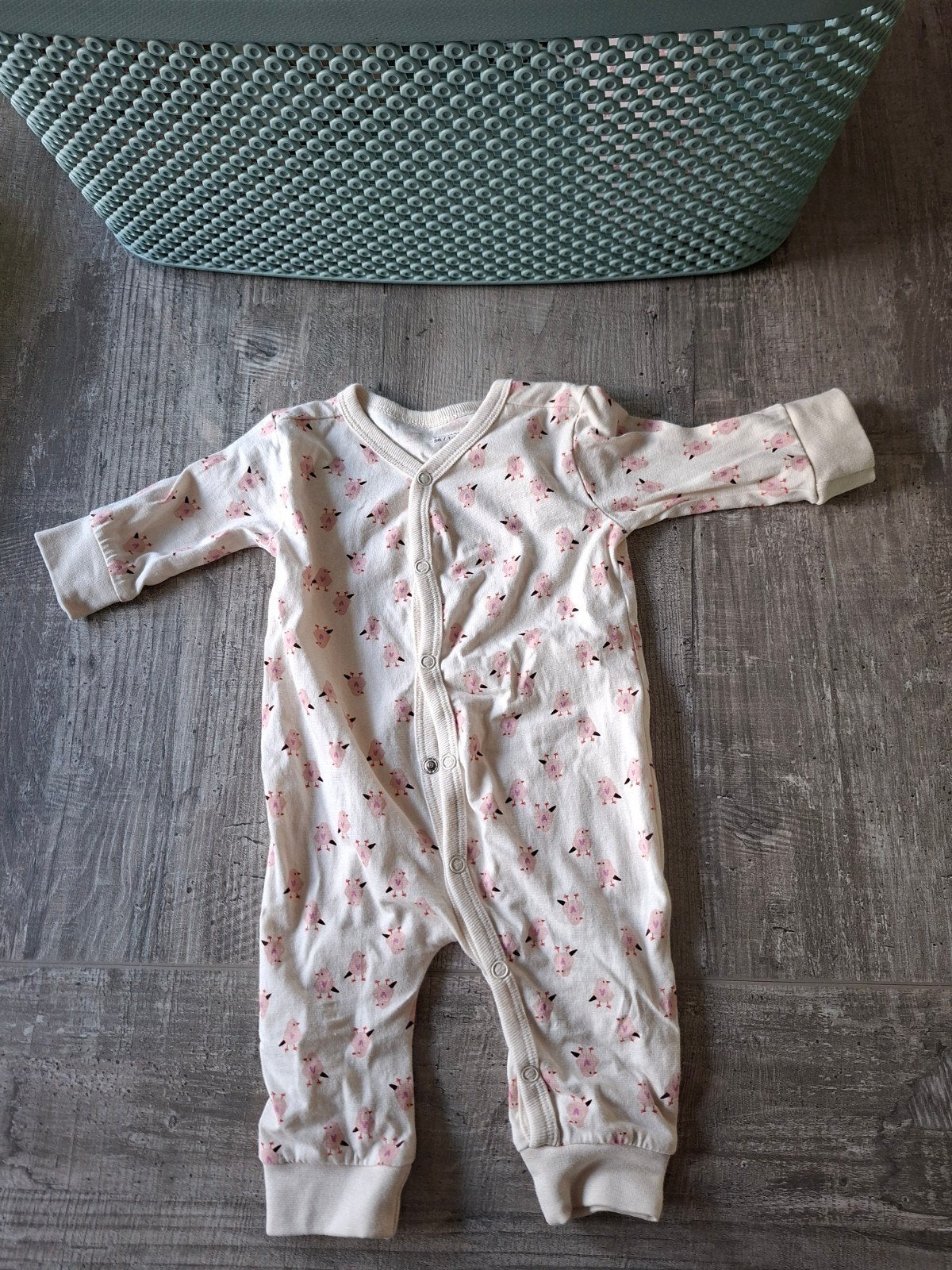 Boxpakje meisjes maat 56 zeeman, Ophalen of Verzenden, Zo goed als nieuw, Meisje, Pakje