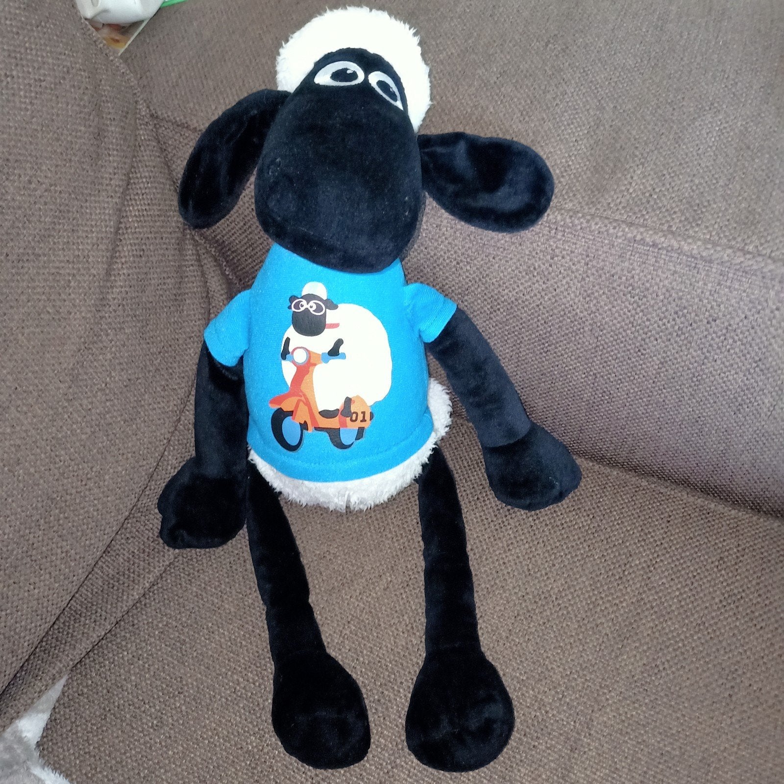 Shaun the sheep. All star., Overige merken, Overige typen, Blauw, Ophalen of Verzenden