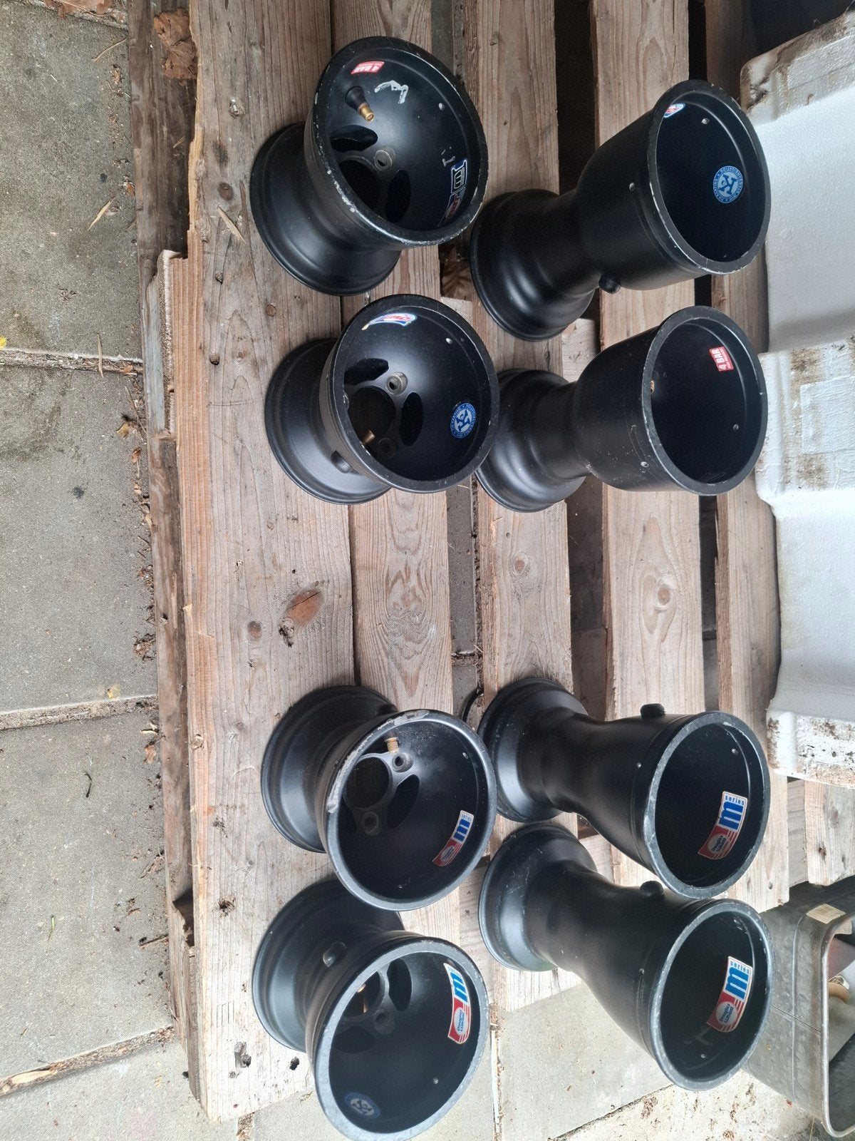 Kart velgen 130/210 birel/otk steek, Ophalen of Verzenden, Gebruikt, Kart