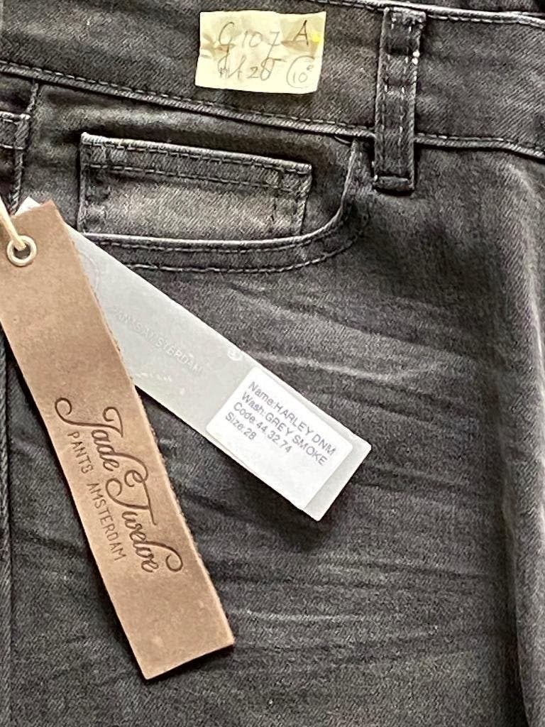 G107 Nieuw: Jade Twelve mt 28+29=S jeans broek spijkerbroek, Kleding | Dames, Jade Twelve, Nieuw, Ophalen of Verzenden, W28 - W29 (confectie 36)