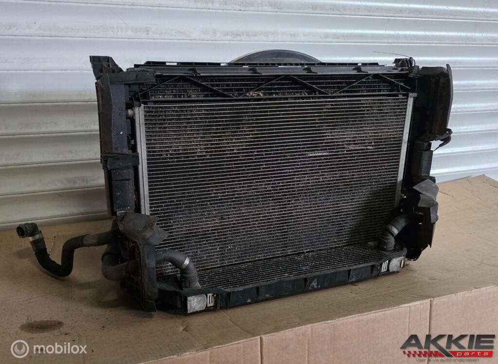 Mercedes W176 W117 W156  A45 CLA45 GLA45 Koelerpakket, Auto-onderdelen, Motor en Toebehoren, Gebruikt, Ophalen of Verzenden