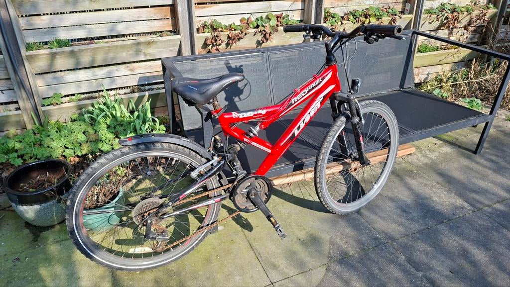 Mountainbike 9-12 jaar - Onderhoud nodig, Ophalen, Gebruikt