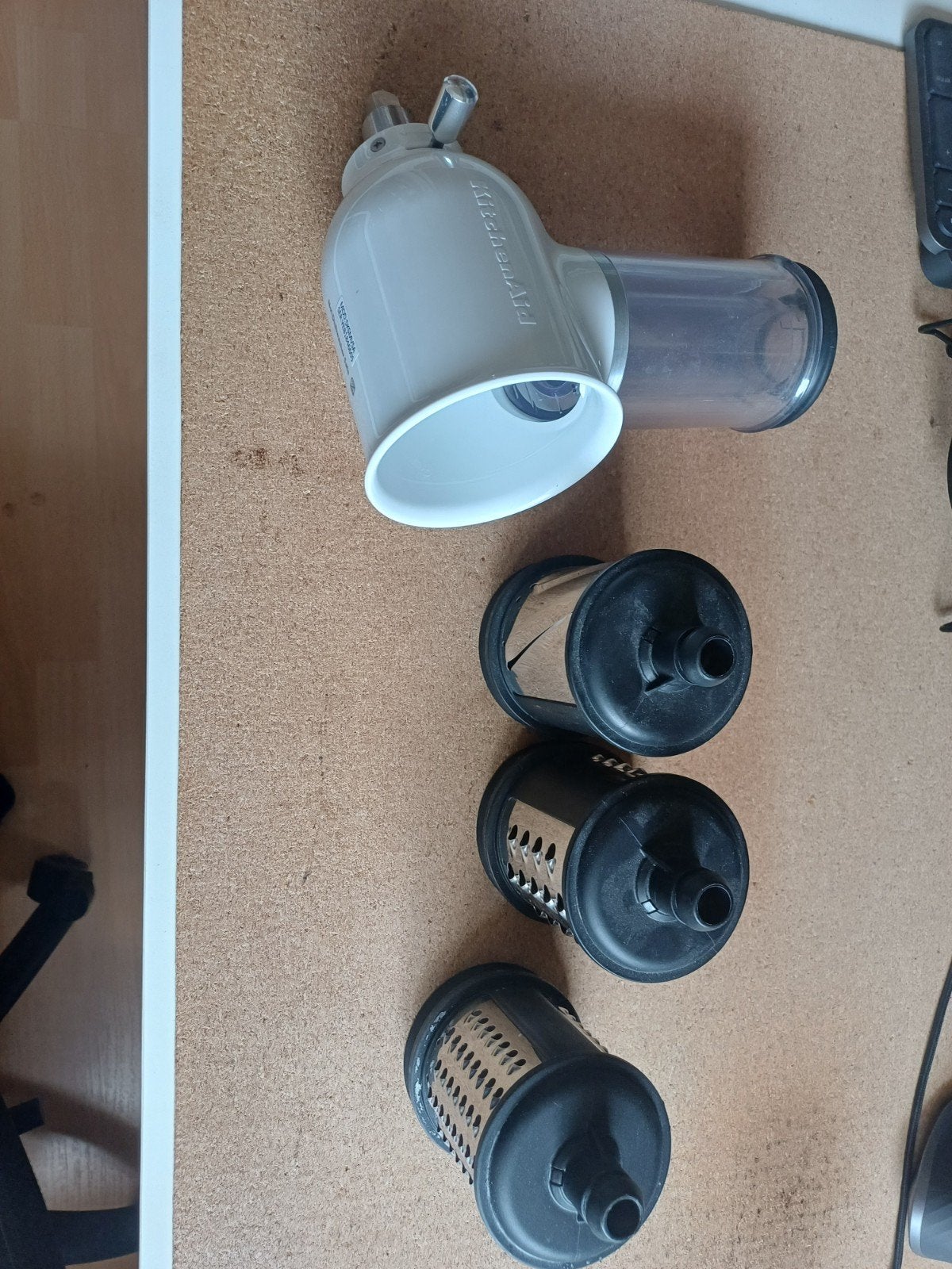 Kitchenaid Groentesnijder en Rasp Uitbreidingspakket, Ophalen of Verzenden