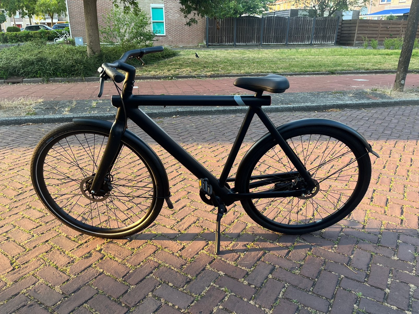 Vanmoof S3, 59 cm of meer, Ophalen, Gebruikt, Vanmoof