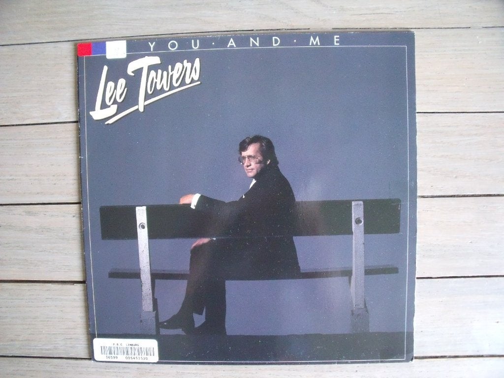 Lee Towers - You and me, LP, Gebruikt, Ophalen of Verzenden, 12 inch