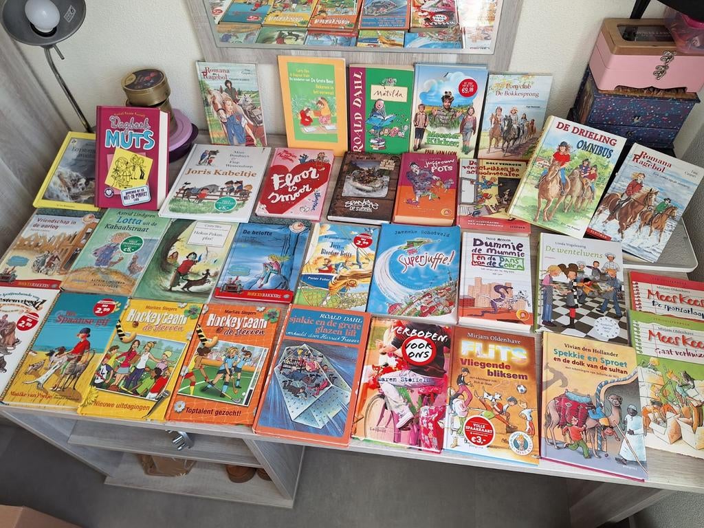 Hele partij kinderboeken, Boeken, Ophalen, Nieuw