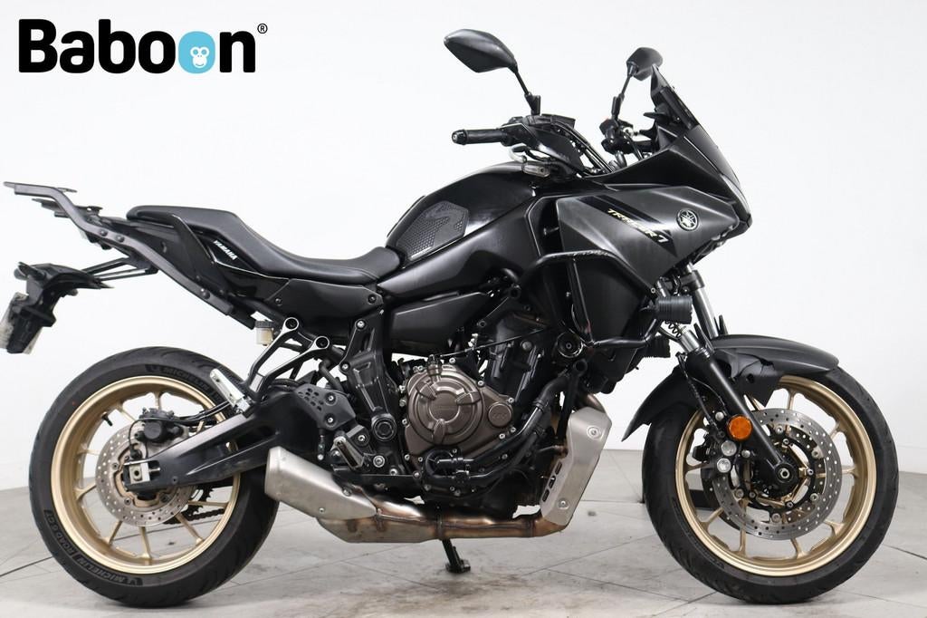 Yamaha Tracer 7 (bj 2023), Yamaha, Toermotor, ABS