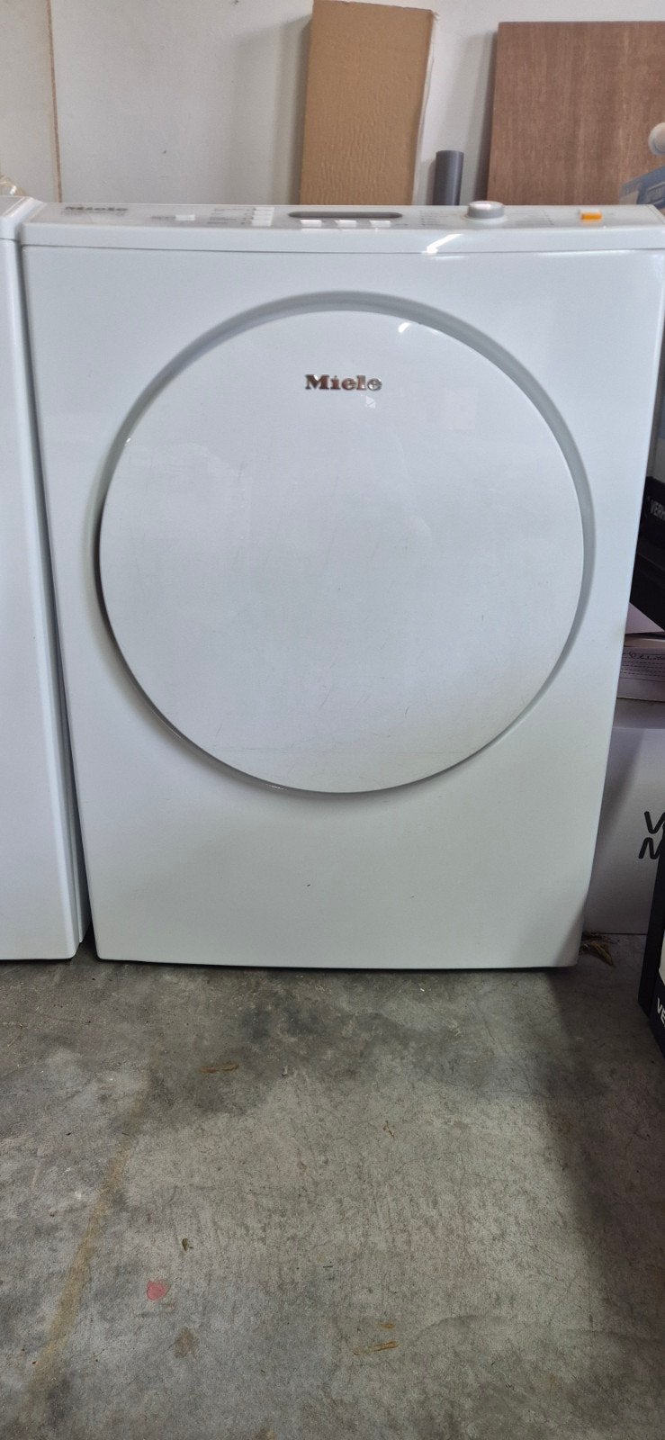 Foto 3 van Te koop mooie Miele wasdroger Softcare System