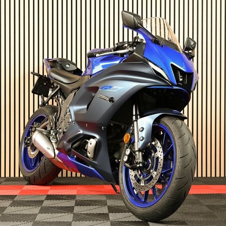 YAMAHA R7, Motoren, Bedrijf, Onbekend, Super Sport, Meer dan 35 kW
