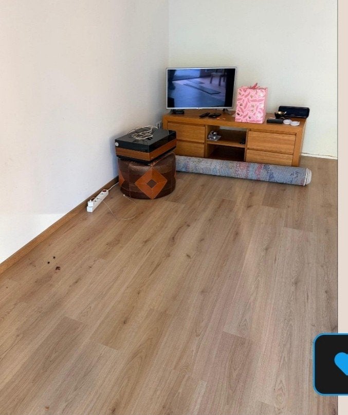 Klik laminaat 40m2, Ophalen, Laminaat