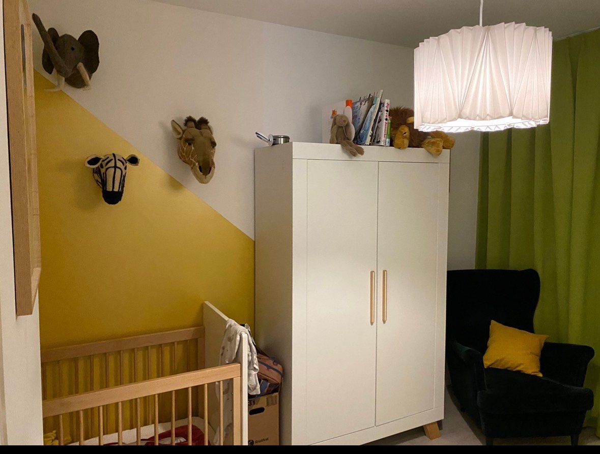 Bopita babykamer Levy - Complete set, Kinderen en Baby's, Kinderkamer | Complete kinderkamers, Ophalen, Zo goed als nieuw, Jongetje of Meisje