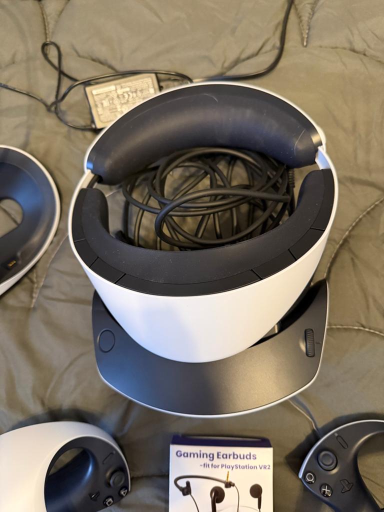 PlayStation VR2 -nieuw, Ophalen of Verzenden, Nieuw, VR-bril, Sony PlayStation