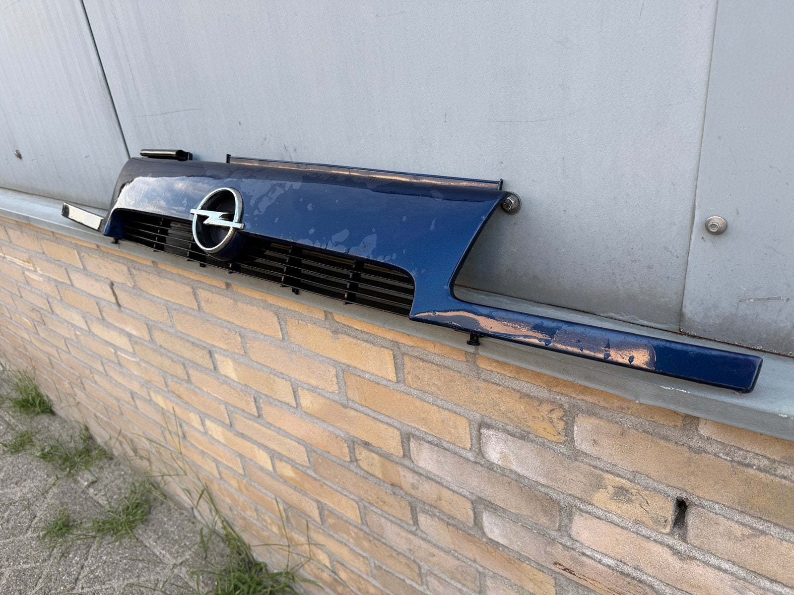 Opel astra Gsi grille, Ophalen, Voor, Opel, Bumper