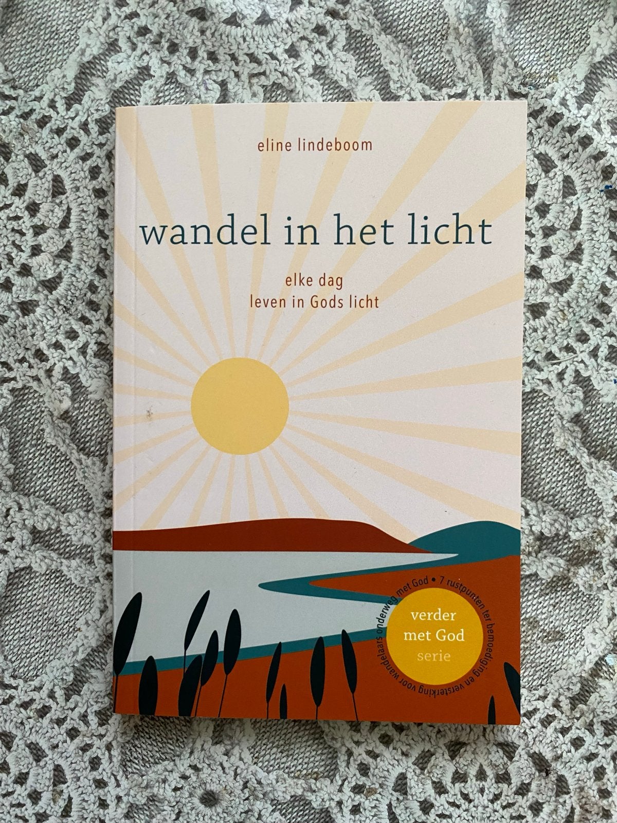 Wandel in het Licht - Elke dag leven in Gods licht, Ophalen of Verzenden, Zo goed als nieuw, Christendom | Protestants