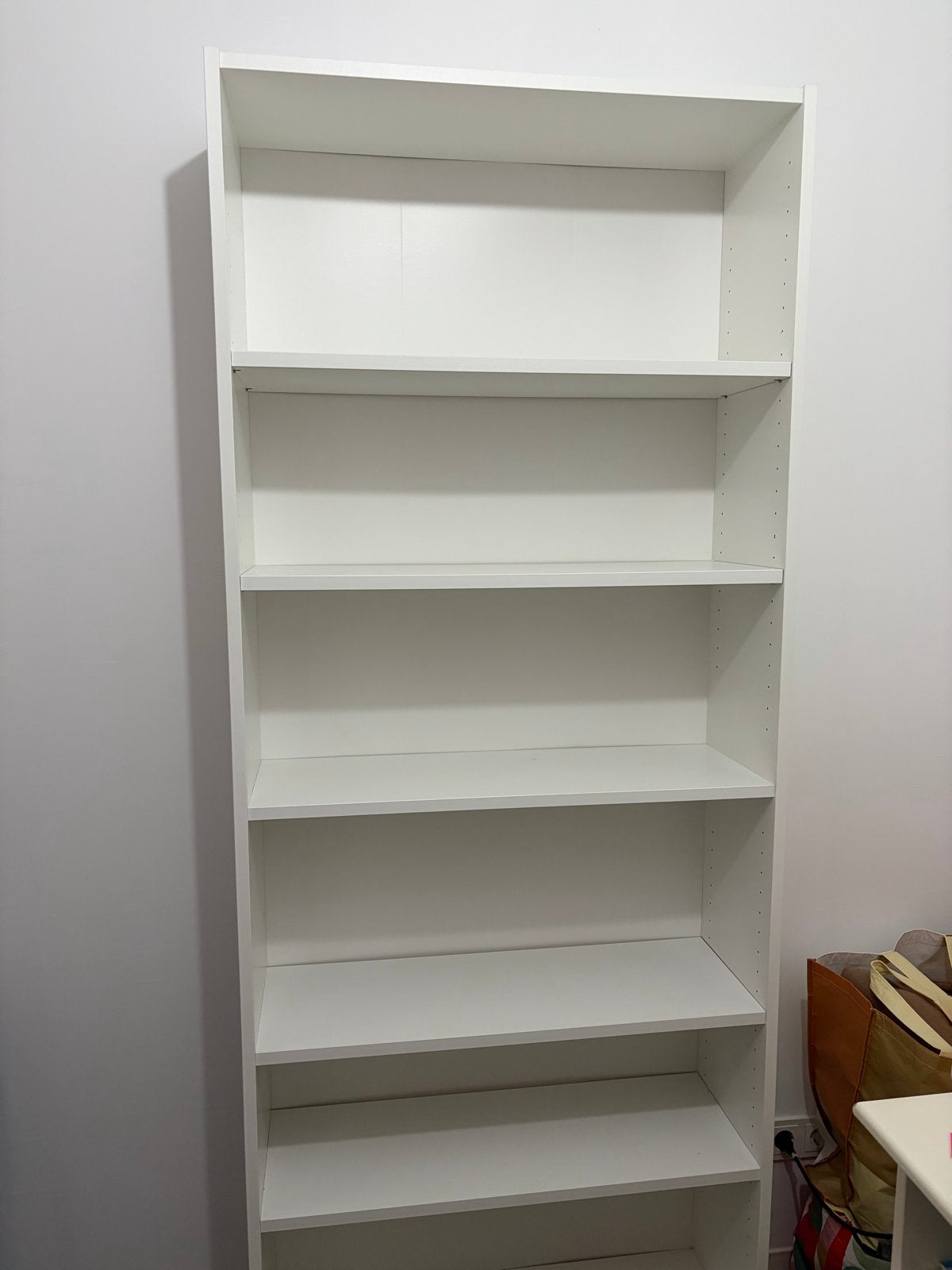 IKEA Billy Boekenkast Wit - Zo Goed als Nieuw