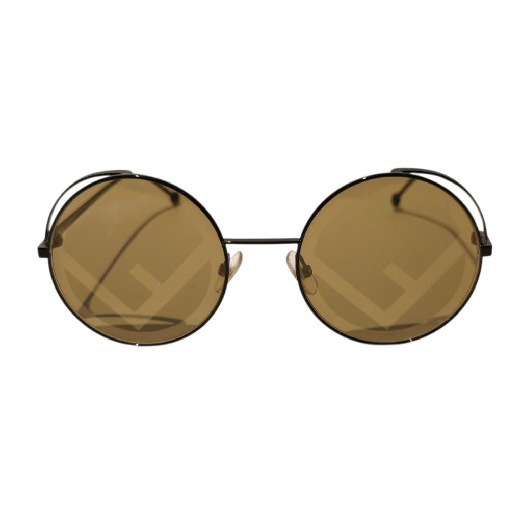 Fendi FF 0343/S - 807 EB Black Zonnebril | Nette Staat, Flex Ltd., Gebruikt, https://flex.com/contact-us, Nobelstraat 10, 5807 GA Oostrum LB, Limburg, Nederland