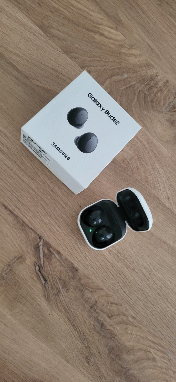 Samsung Galaxy Buds 2 Zwart - Zo goed als nieuw, In-ear, Ophalen of Verzenden, Zo goed als nieuw, Draadloos