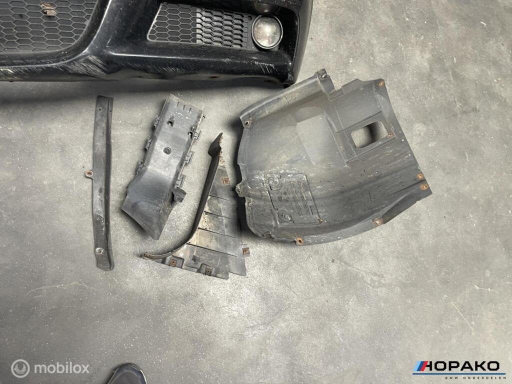 M bumper set BMW E91 3 serie | OEM bmw, Gebruikt, Einsteinlaan 5, rijswijk, Bmw, Ophalen of Verzenden