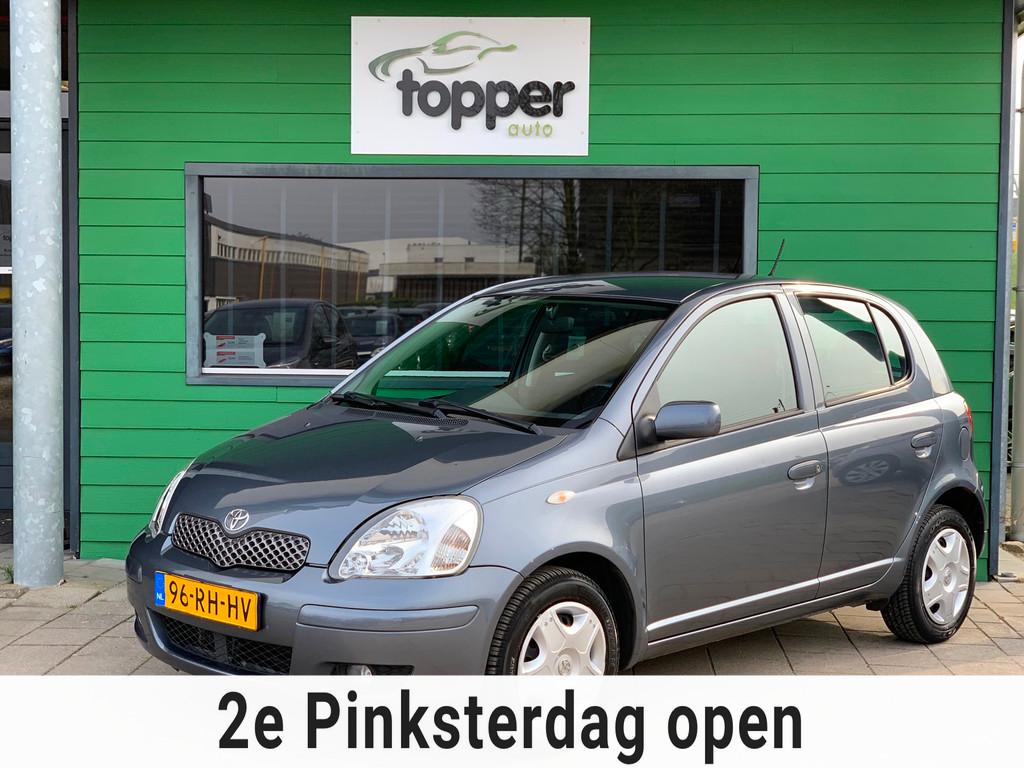 Toyota Yaris 1.0 VVT-i S-Line|2e Eigenaar|Nieuwe APK|Airco|, Auto's, Toyota, Bedrijf, Te koop, Yaris, ABS, Airbags, Airconditioning