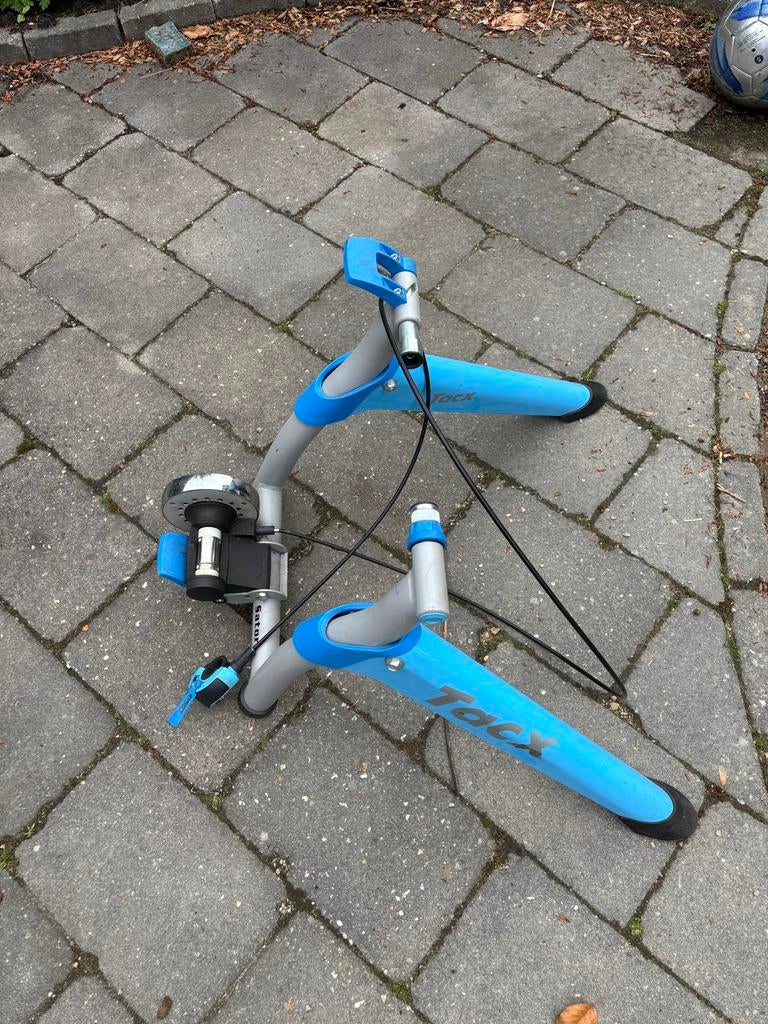 Tacx Satori DUMB ()  trainer, Ophalen, Gebruikt, Overige typen