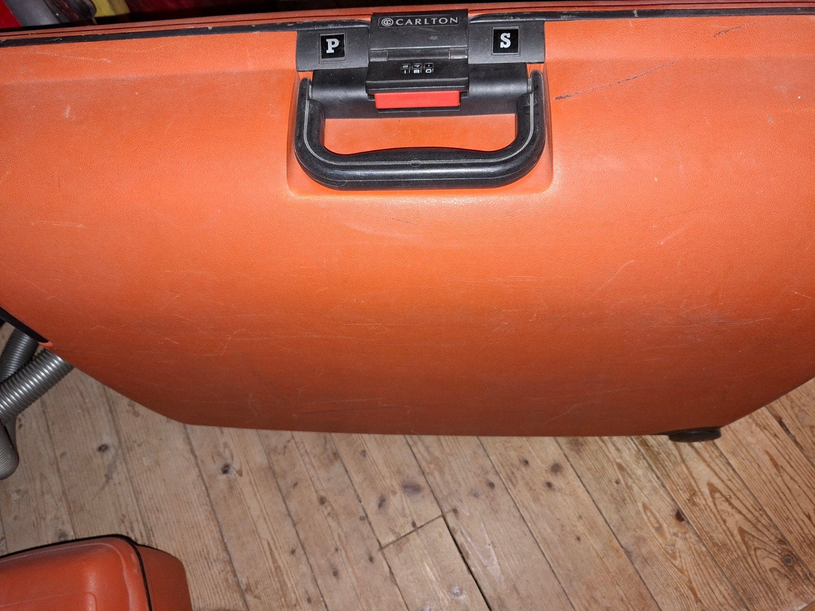 Hardcase koffer, Ophalen, Gebruikt, Hard kunststof, Slot