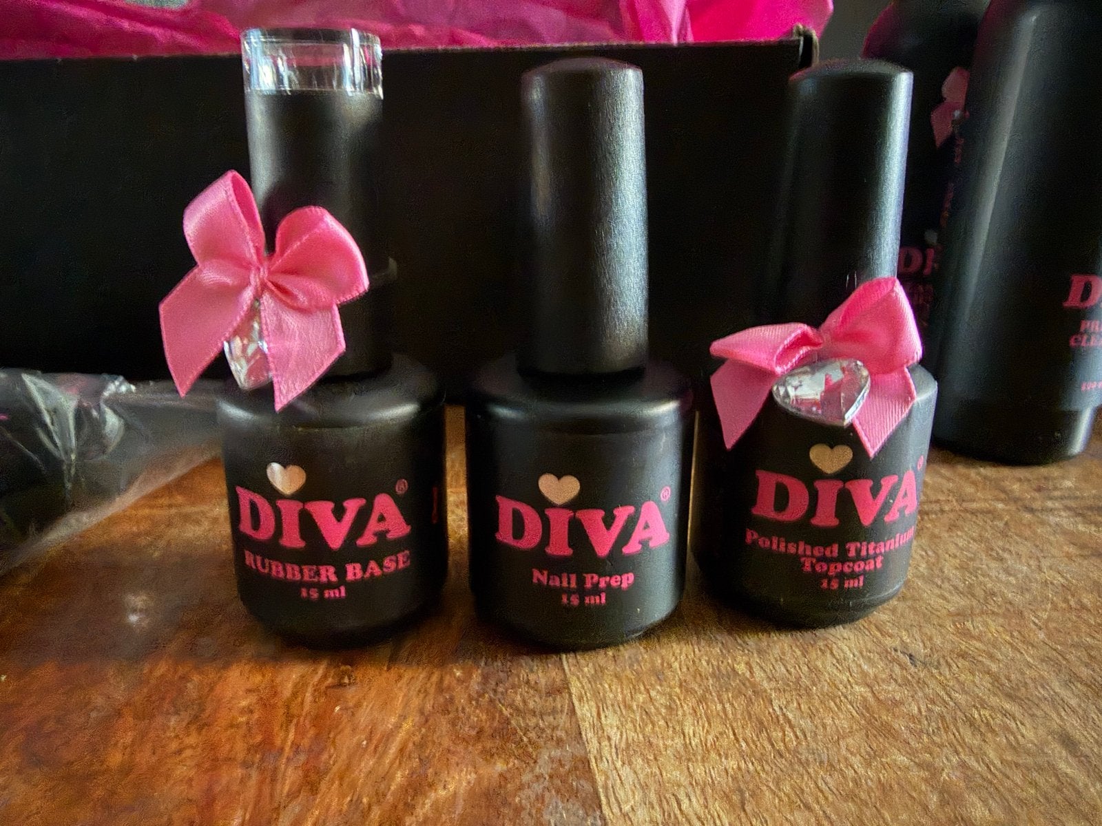 Diva Easygel Compleet Pakket startset - Acryl en Gel in één!, Ophalen of Verzenden, Nieuw, Gehele gezicht, Overige typen