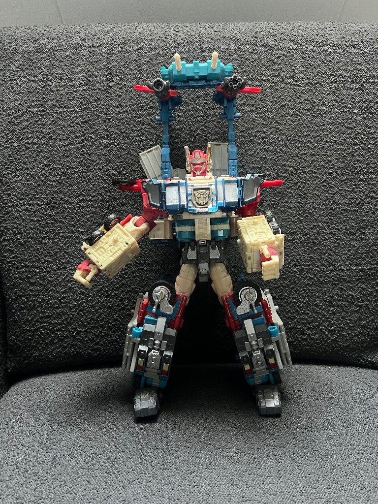 Transformers, Overige generaties, Ophalen, Gebruikt