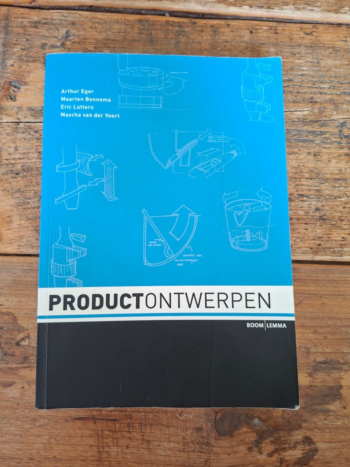Productontwerpen, Boeken, Techniek, Ophalen of Verzenden, Zo goed als nieuw, Bouwkunde
