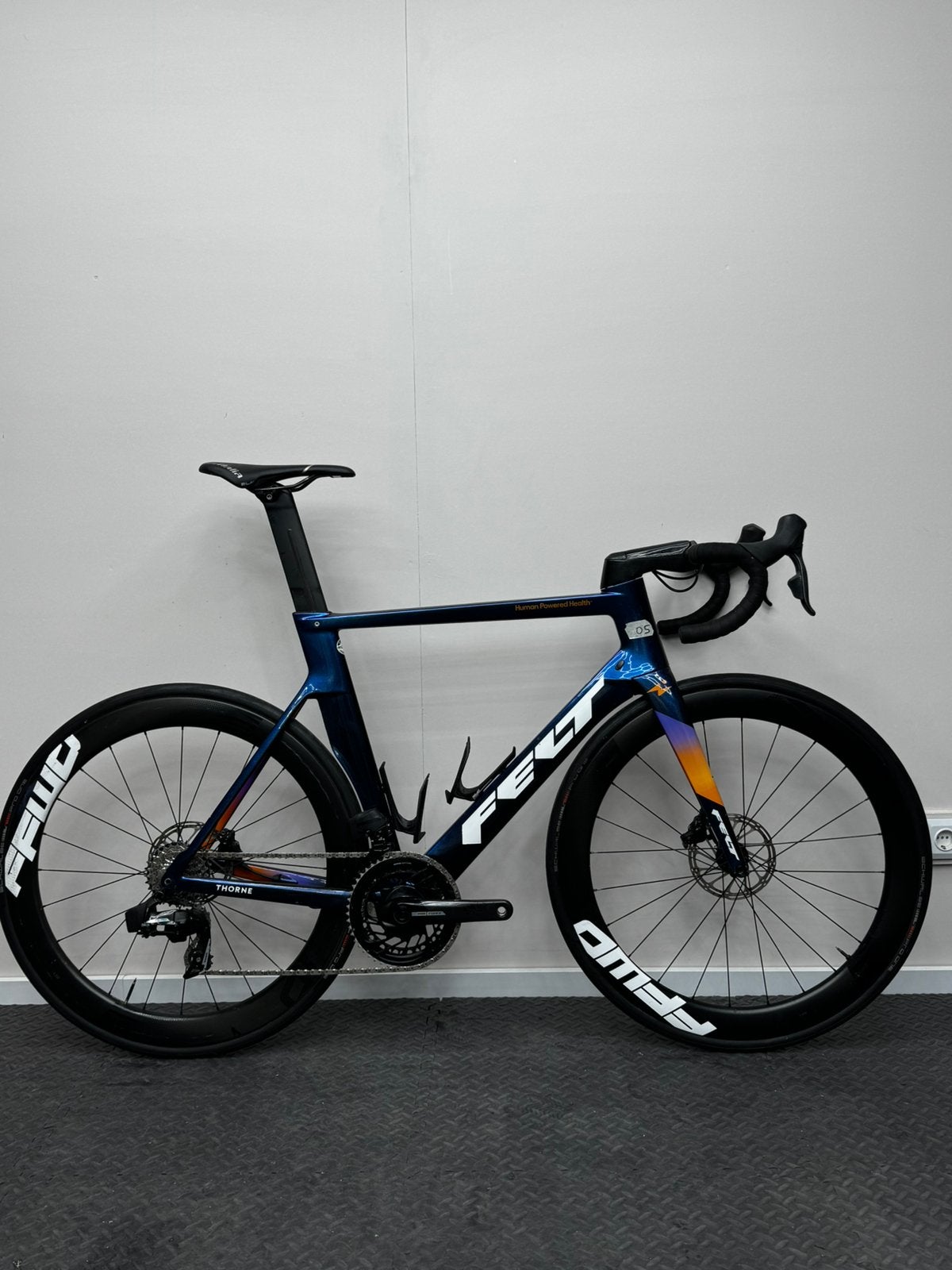 Felt AR 58 - Sram Force AXS - DFV05, Ophalen of Verzenden, Zo goed als nieuw, Overige typen