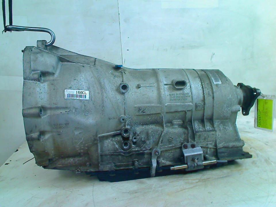 Versnellingsbak Automaat BMW 7 serie (E65/E66/E67) 2003 ZFS, Gebruikt, Petuelring 130, München 80809, , Duitsland, BMW, Bayerische Motoren Werke AG