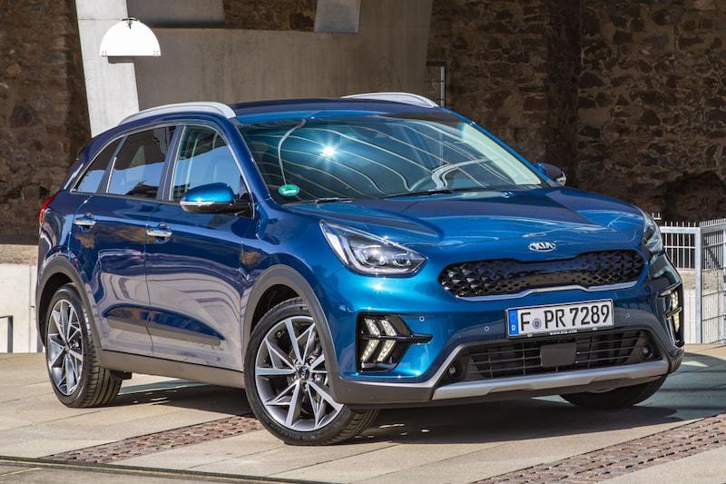 Kia niro spiegelglas, Ophalen of Verzenden, Kia