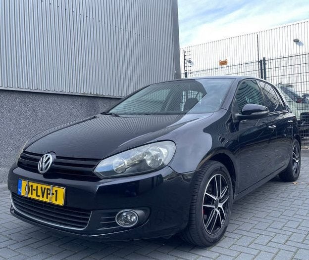 Volkswagen Golf 1.2 TSI 5D,2010, airco, apk , nap , carplay, Voorwielaandrijving, Stof, 4 cilinders, 610 kg