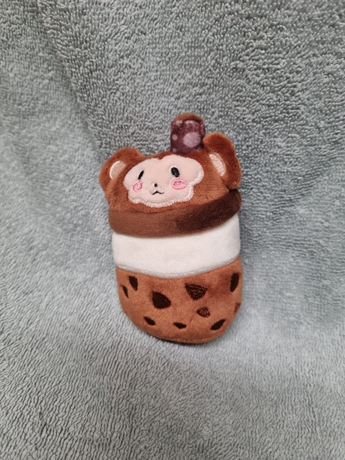 kleine model knuffel nr 47, Kinderen en Baby's, Speelgoed | Knuffels en Pluche, Ophalen of Verzenden, Overige typen