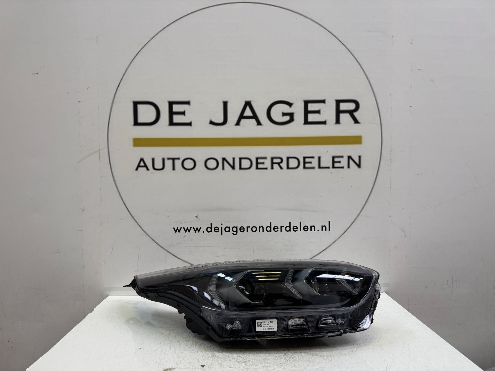 KIA CEED III 3 FACELIFT LED KOPLAMPEN 92101J7500 92102J7500, Heolleung-ro 12
06797  Seoul, Ophalen of Verzenden, Info@kia.com