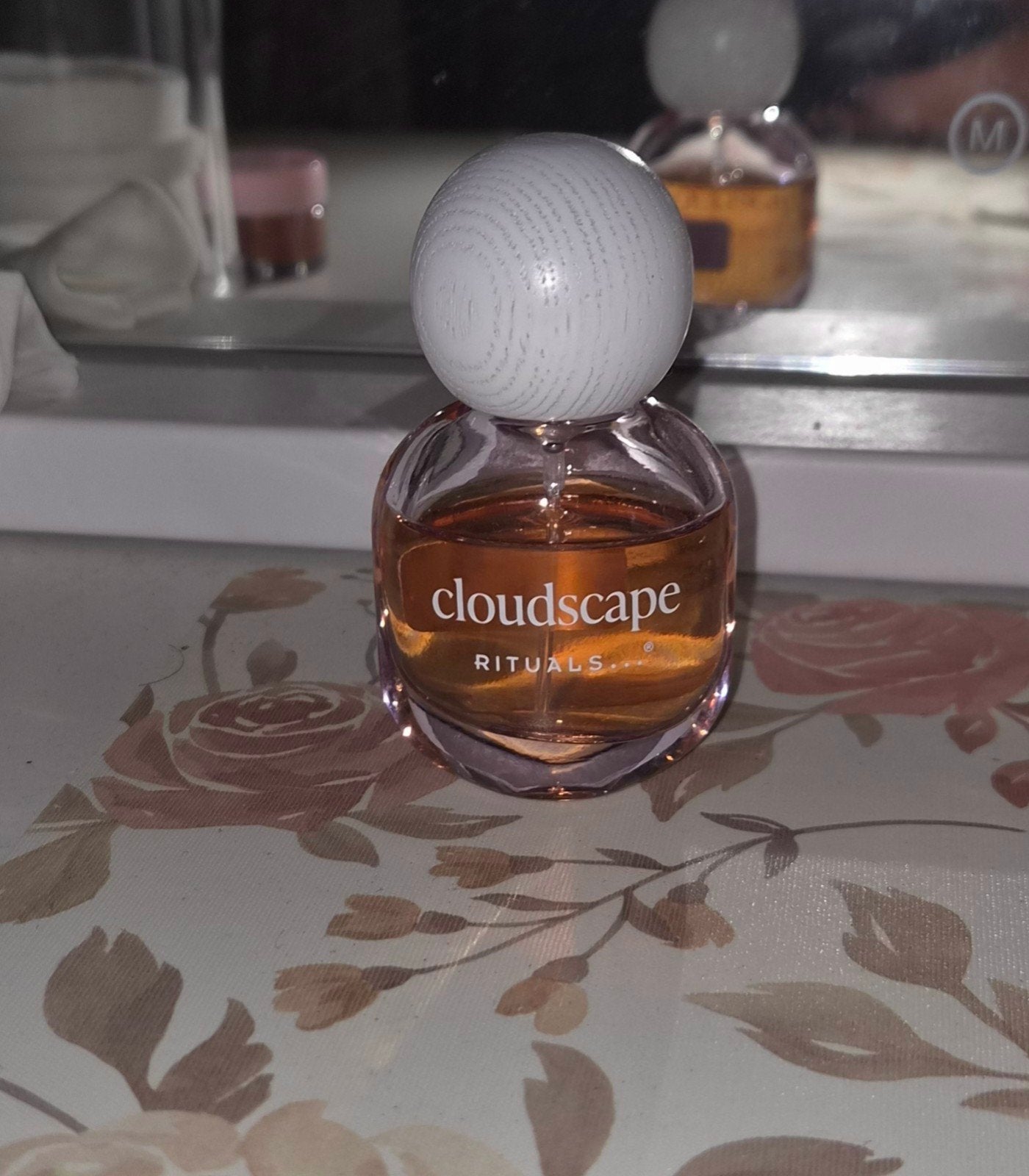 Rituals Cloudscape Parfum 15ml - Limited Edition, Ophalen of Verzenden, Zo goed als nieuw