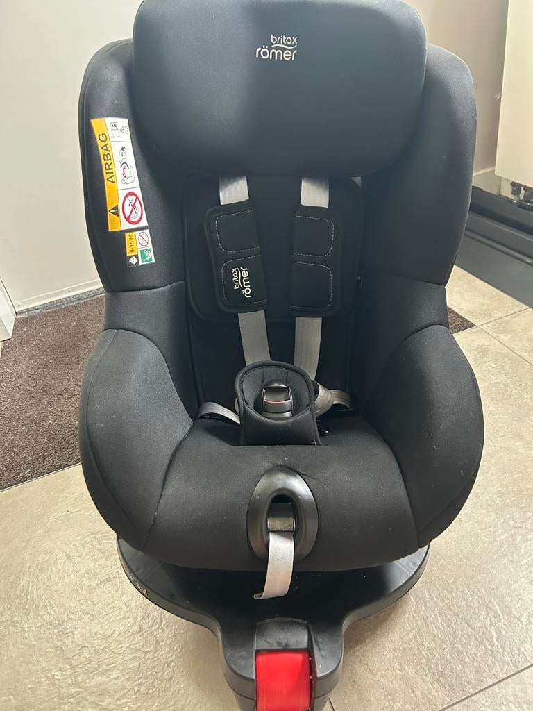 Britax Römer DUALFIX M i-SIZE autostoel, Ophalen, Romer, 0 t/m 18 kg, Verstelbare rugleuning