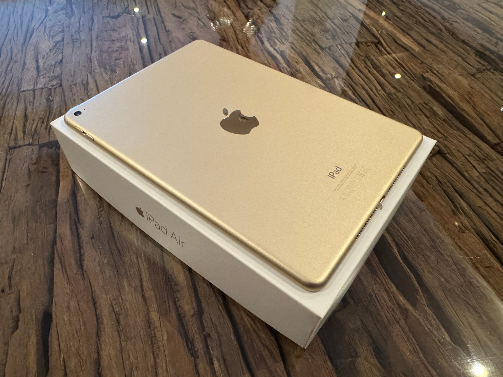 Apple iPad Air 2 32GB (nieuwstaat), Computers en Software, 32 GB, Apple iPad Air, Zo goed als nieuw, Ophalen