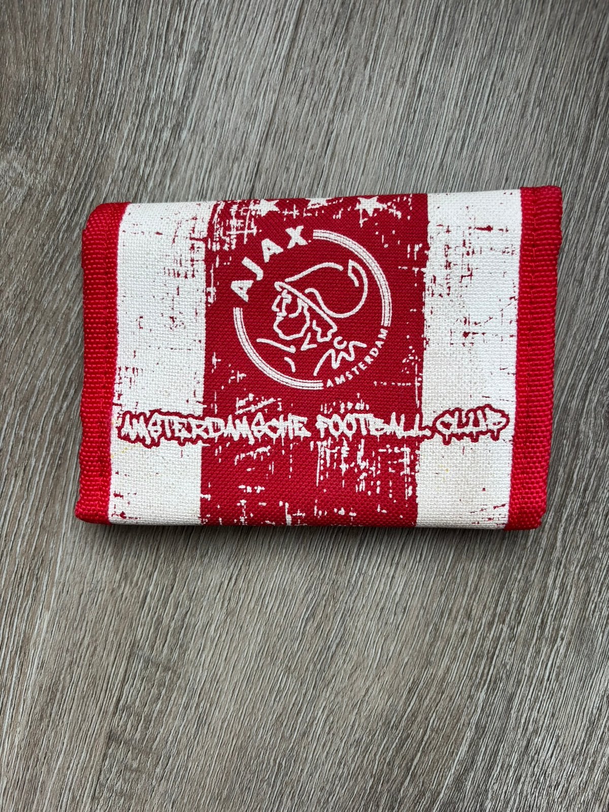Ajax portemonnee, Ophalen of Verzenden, Zo goed als nieuw