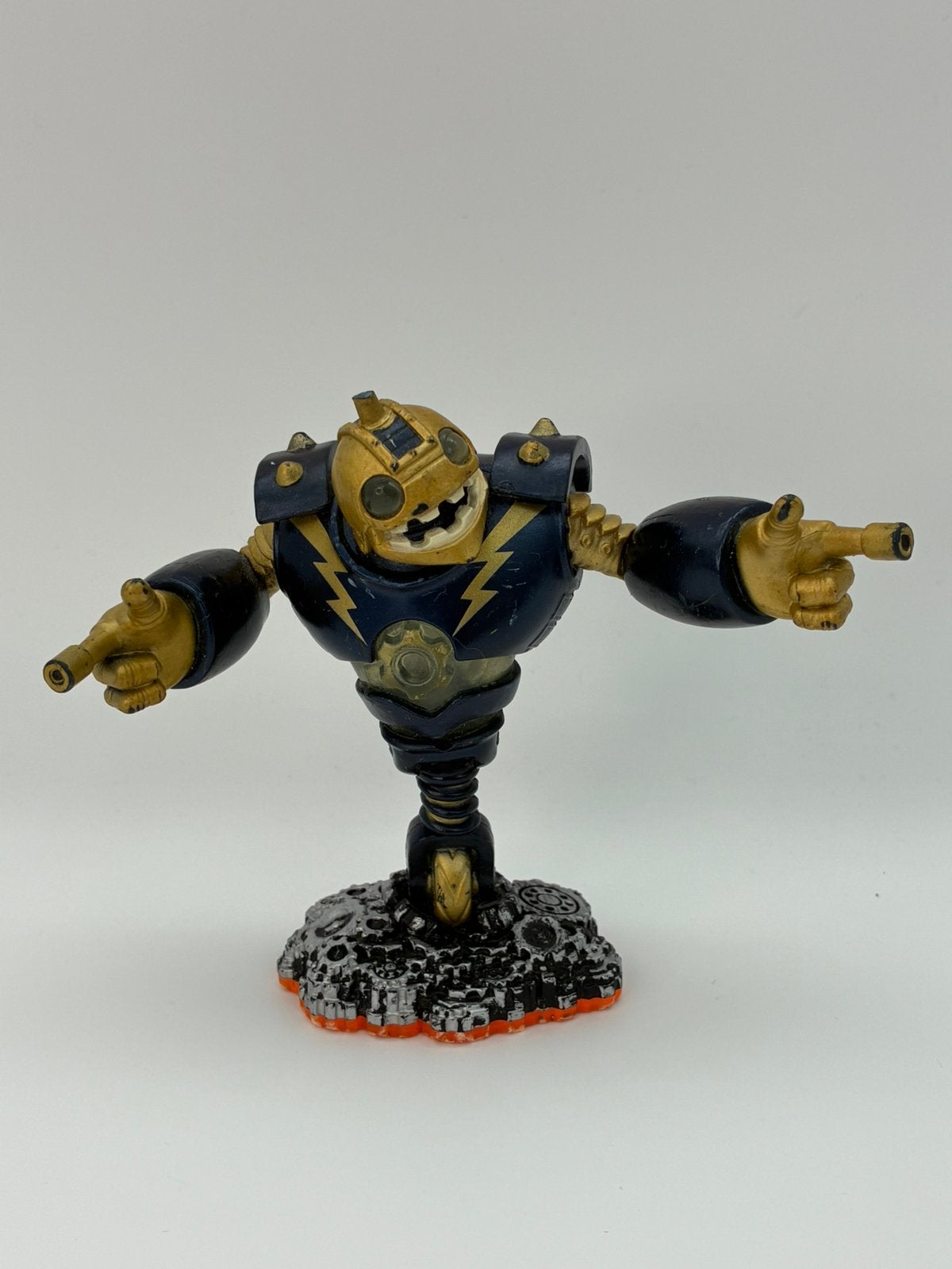 Skylanders Giants Legendary Bouncer beschadigd, Avontuur en Actie, W, 2 spelers, Ophalen of Verzenden